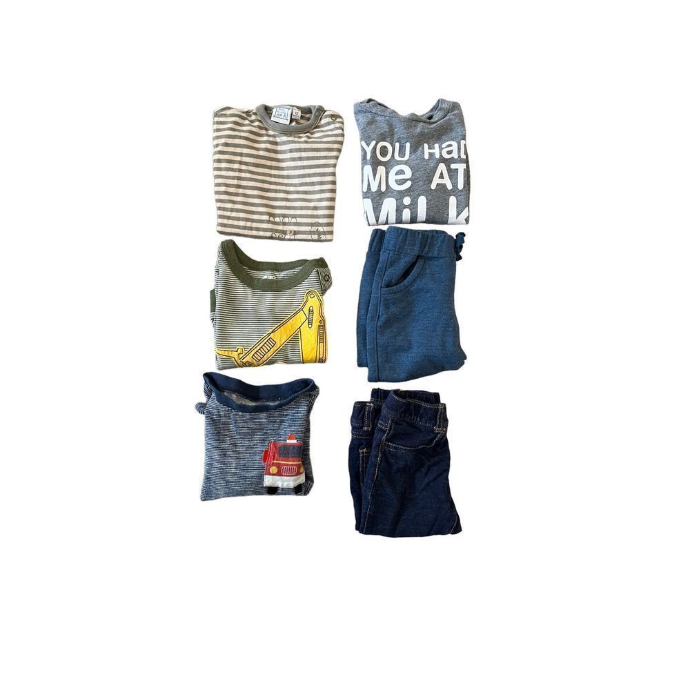 12 month Daytime Bundle, Various Brands (lot)